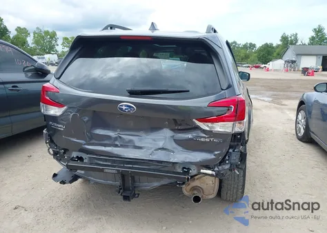 2023 Subaru Forester Limited from USA, damaged, VIN JF2SKAPC8PH511882